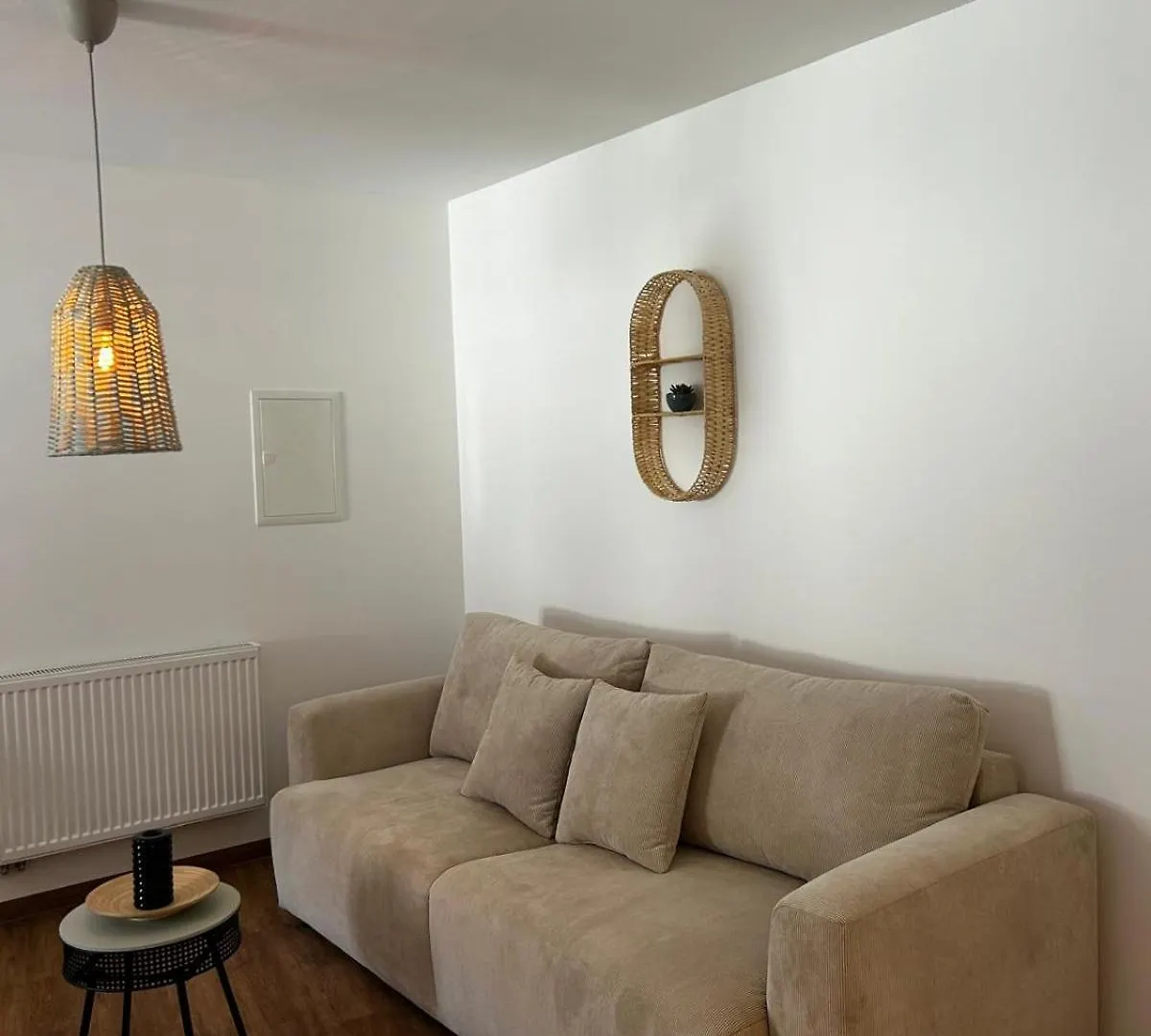 Apartment Ferienwohnung IV Beck-Braeu Nahe Bamberg Trabelsdorf