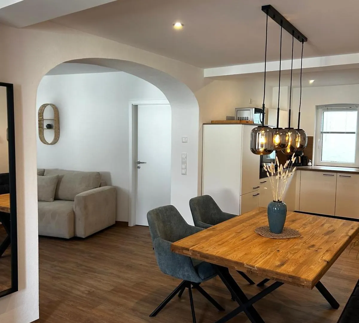 Ferienwohnung IV Beck-Braeu Nahe Bamberg Trabelsdorf Apartment