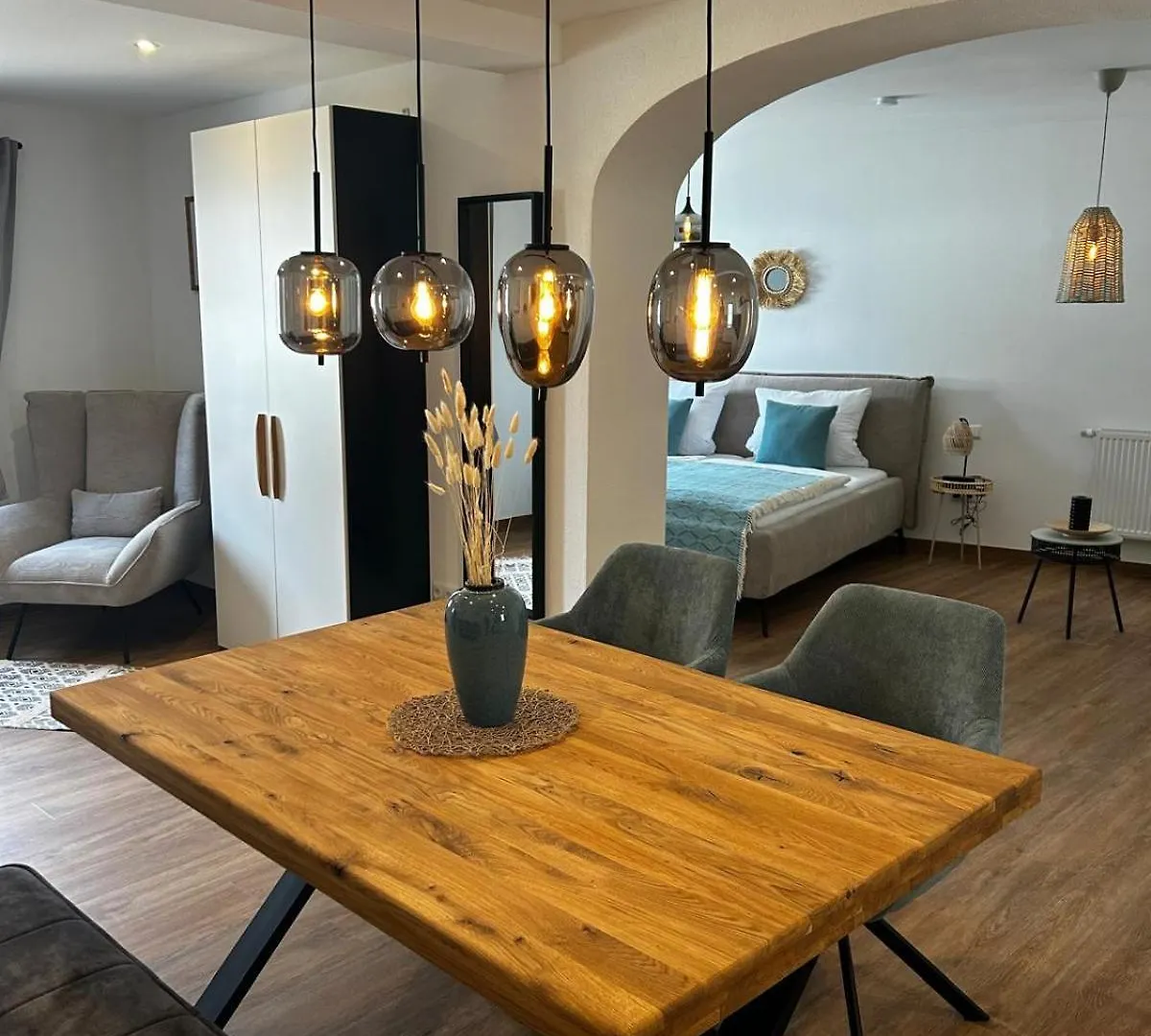 Ferienwohnung IV Beck-Braeu Nahe Bamberg Trabelsdorf